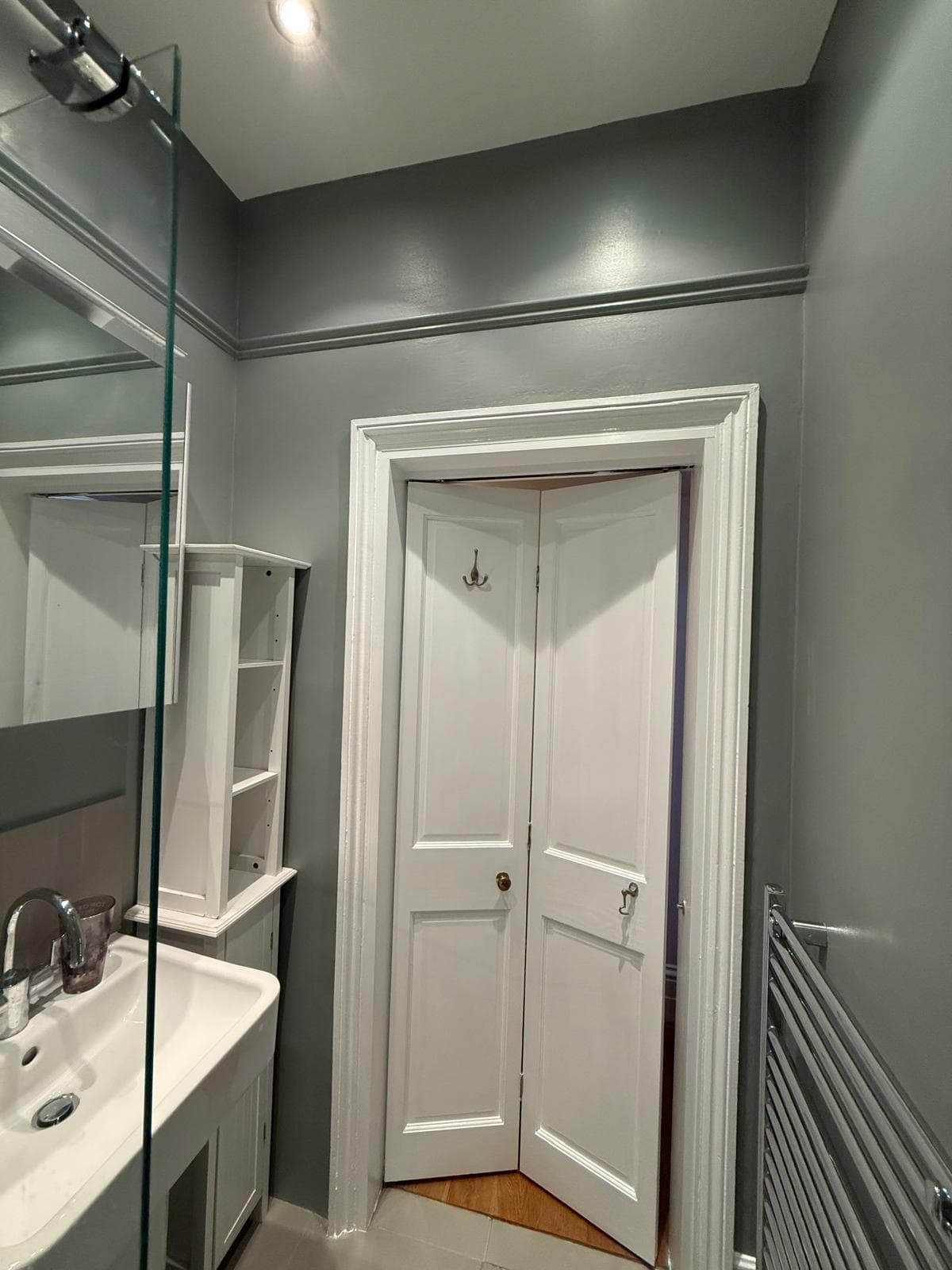 Bathroom/Bedroom Redesign